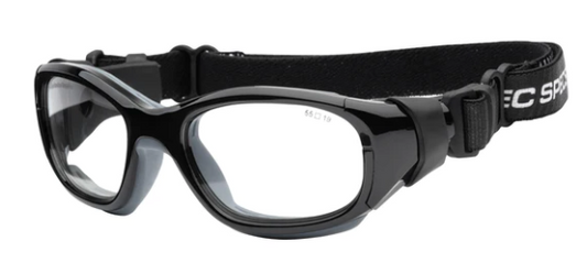 [Shiny Black/Grey]