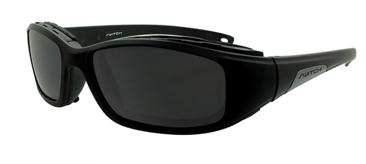 [Matte Black]