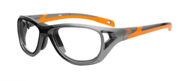 [Gunmetal Fade/Orange]