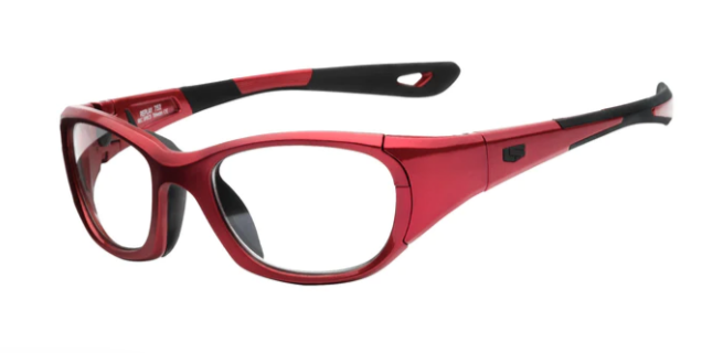 [Matte Red Fade]