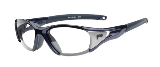 [Shiny Navy/Satin Gunmetal]