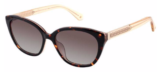 [Havana Beige - Brown Shaded]