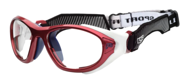 [Shiny Crimson/White]