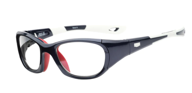 [Shiny Navy/White]