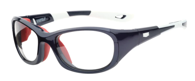 [Shiny Navy/White]
