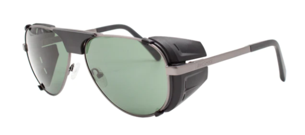 [Matte Gunmetal]