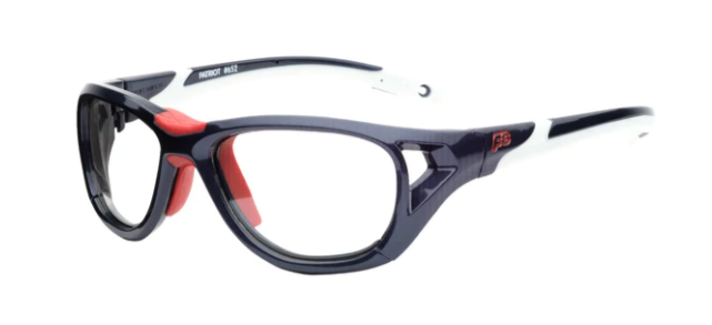 [Shiny Navy/White]