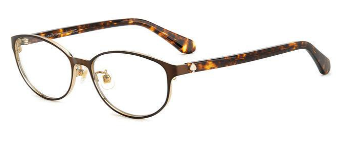 [Gold Brown Havana]