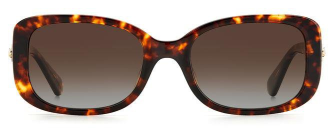 [Gold Havana - Brown Shaded Polarized]