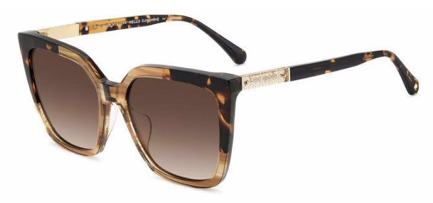 [Horn Beige - Brown Shaded]