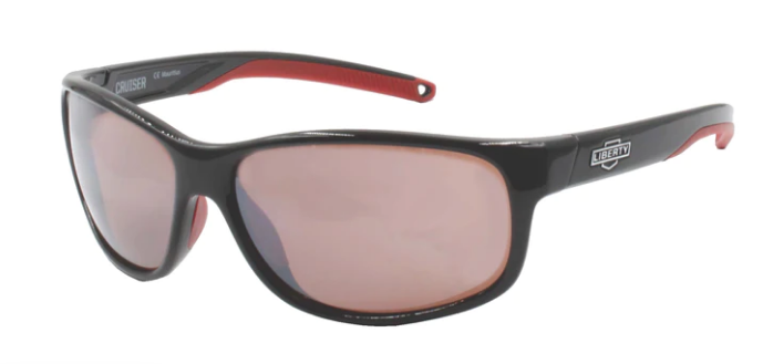 [Shiny Black Red]