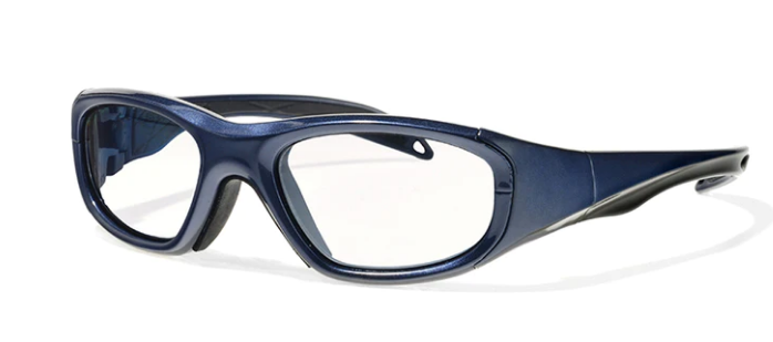 [Shiny Nevy Blue/Black Stripe]