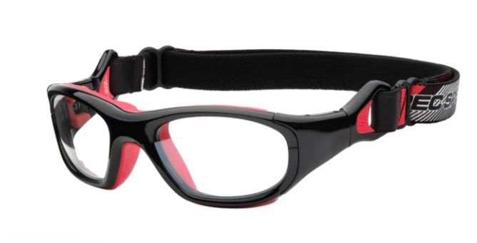 [Shiny Black/Red]