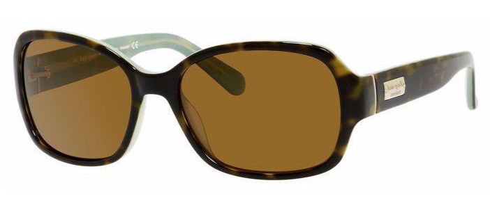 [Havana Green - Dark Brown Polarized]