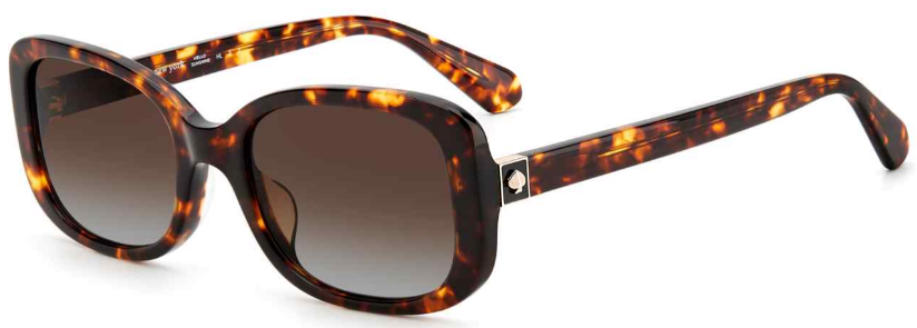 [Gold Havana - Brown Shaded Polarized]