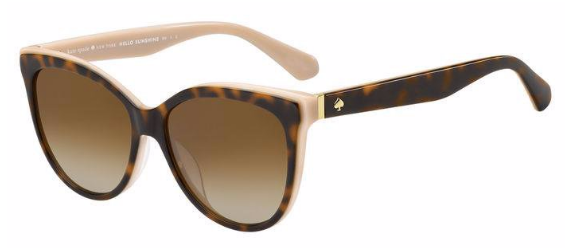 [Havana Pink - Brown Shaded Polarized]