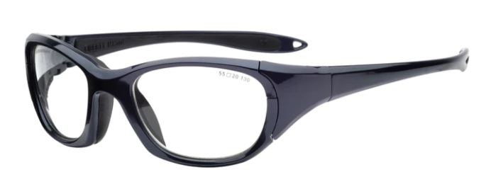 [Shiny Navy/Black]