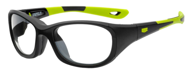 [Matte Black/Lime]