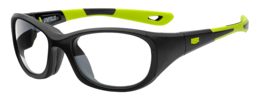 [Matte Black/Lime]