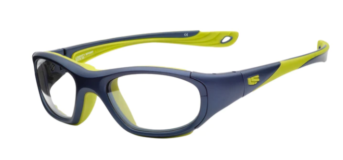 [Matte Navy/Green]