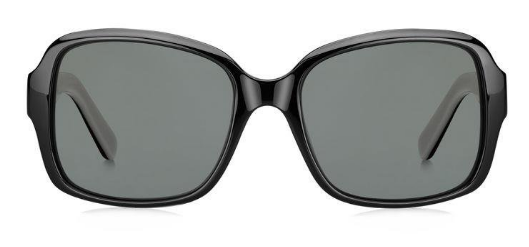 [Black White - Grey Polarized]