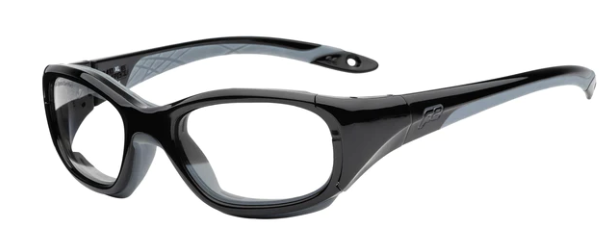 [Shiny Black/Grey]