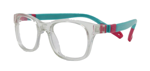 [Crystal Turquoise/Pink]
