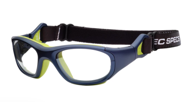 [Matte Navy/Green]
