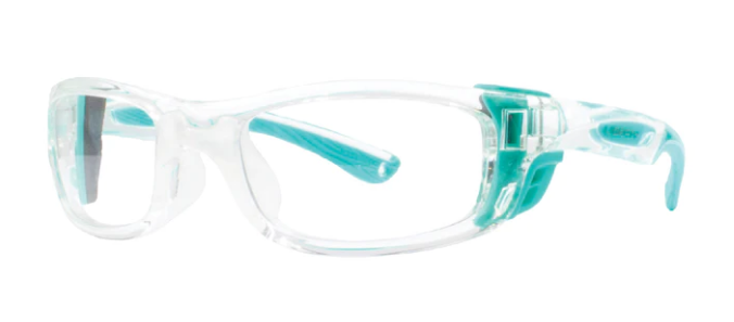 [Shiny Clear Turquoise]