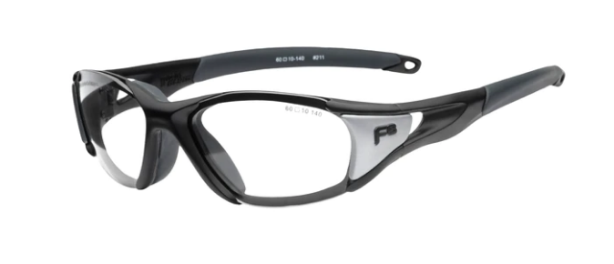 [Satin Black/Satin Gunmetal]