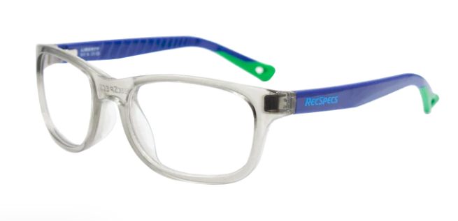 [Shiny Translucent Light Gray Blue]