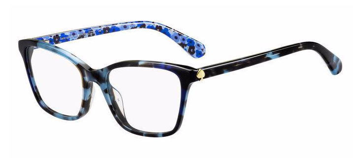 [Black Havana Blue]