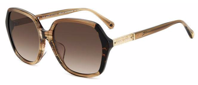 [Horn Beige - Brown Shaded]