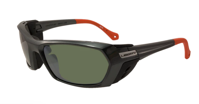 [Shiny Gunmetal]
