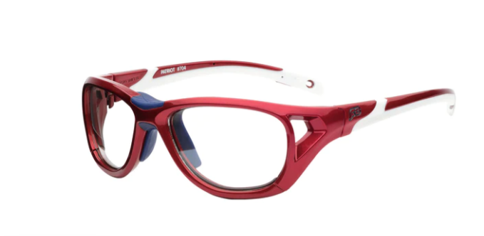 [Shiny Crimson/White]