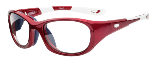 [Shiny Crimson/White]