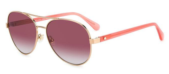 [Rose Gold - Burgundy Shaded]
