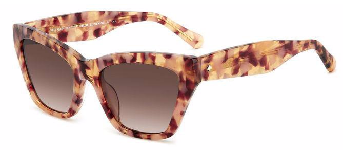 [Pink Havana - Brown Shaded]