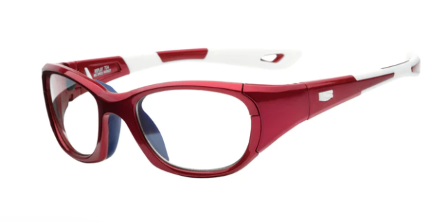 [Shiny Crimson/White]