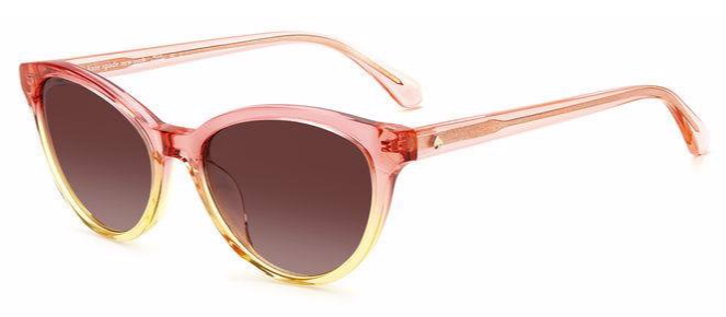 [Pink Shaded Yellow - Brown Shaded]