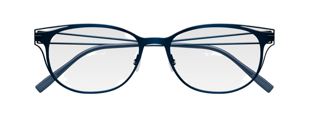 [Navy Blue Frame]