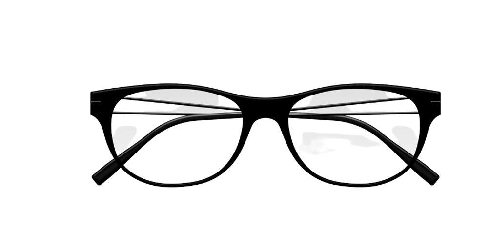 [Satin Black Face - Black Temples]