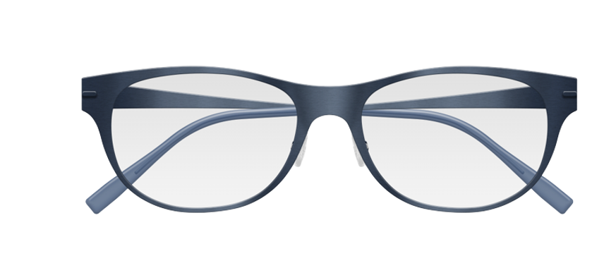 [Denim Blue Frame]