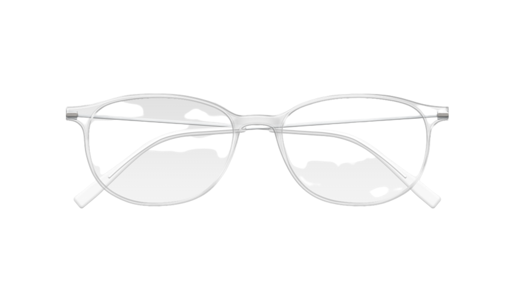 [Crystal Face - White Temples]