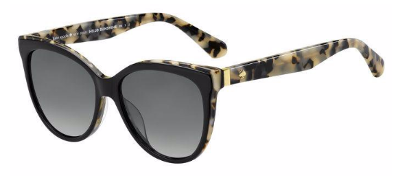 [Black Havana - Grey Shaded Polarized]
