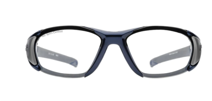 [Shiny Navy/Satin Gunmetal]
