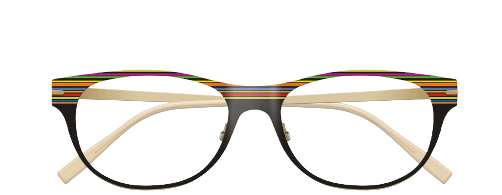 [Multicolored Bayadere]