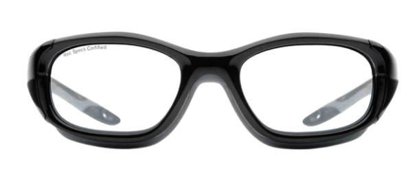 [Shiny Black/Grey]