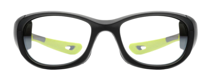 [Matte Black/Lime]