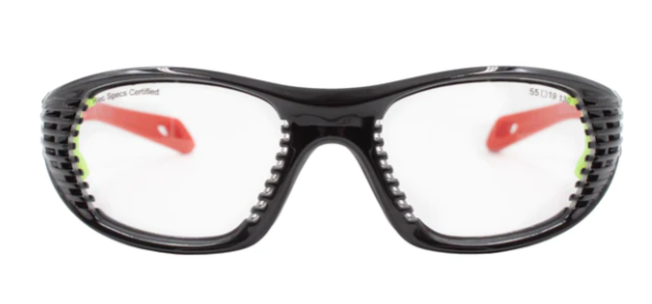 [Shiny Black Speckled Red]